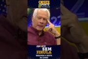 MILTON NEVES E EMERSON LEÃO JUNTOS NA COBERTURA ESPORTIVA NOVAMENTE?