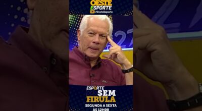 MILTON NEVES E EMERSON LEÃO JUNTOS NA COBERTURA ESPORTIVA NOVAMENTE?