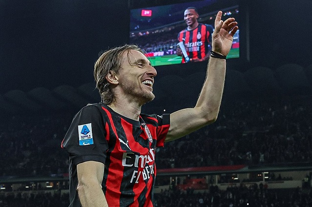 Luka Modric considera aposentadoria depois da Copa do Mundo