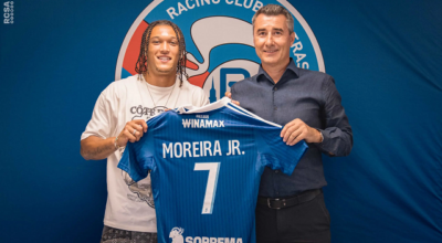 Diego Moreira é convocado pela Bélgica para a Copa do Mundo