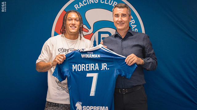 Diego Moreira é convocado pela Bélgica para a Copa do Mundo
