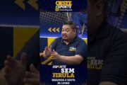 NEYMAR DE FALSO 9 NA SELEÇÃO BRASILEIRA?