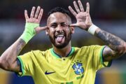 Jovens torcedores veem em Neymar a esperança do Hexa na Copa