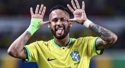 Jovens torcedores veem em Neymar a esperança do Hexa na Copa