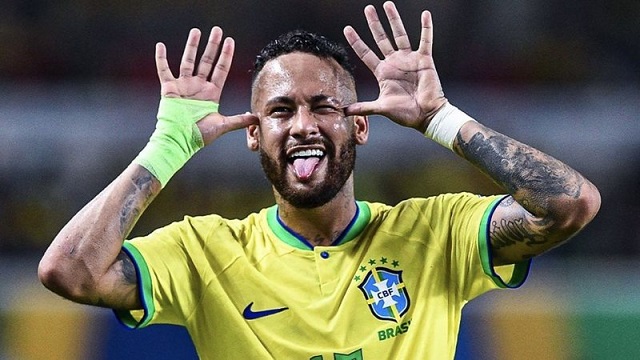 Jovens torcedores veem em Neymar a esperança do Hexa na Copa
