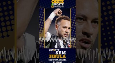 NEYMAR VS ROBINHO JR.: BRIGA NO SANTOS CHEGA A PAZ
