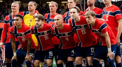 Stale Solbakken divulga convocados da Noruega para o Mundial