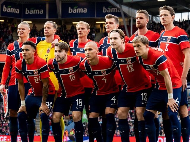 Stale Solbakken divulga convocados da Noruega para o Mundial