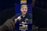 O SÃO PAULO DE DORIVAL JÚNIOR É FAVORITO NA SUL-AMERICANA?