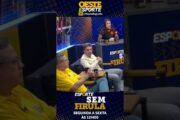 PALMEIRAS CONFIRMA CHEGADA DE BARBOZA