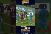 PALMEIRAS JOGA MAL E FICA NO EMPATE COM SANTOS