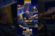 POLÊMICA DE ARBITRAGEM EM REMO X PALMEIRAS