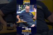 PORTUGA E LOEBELING ANALISAM EMPATE ENTRE FLAMENGO E VASCO