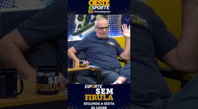 PORTUGA E LOEBELING ANALISAM EMPATE ENTRE FLAMENGO E VASCO