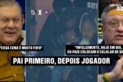 POSTURA DE NEYMAR GERA POLÊMICA PRÉ COPA DO MUNDO