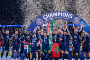 PSG vence Arsenal nos pênaltis e conquista o bicampeonato da Champions League