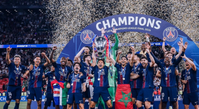 PSG vence Arsenal nos pênaltis e conquista o bicampeonato da Champions League