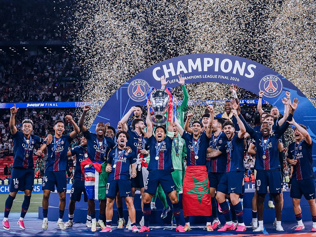 PSG vence Arsenal nos pênaltis e conquista o bicampeonato da Champions League
