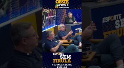 QUAL VAI SER O NOME DO NOVO MASCOTE DO SEM FIRULA?