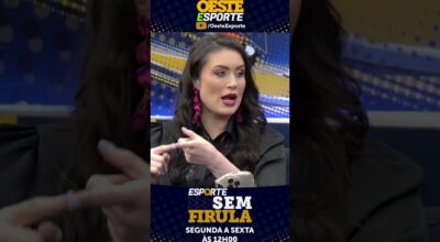 ROBINHO JR. NÃO ESTÁ PREPARADO PARA JOGAR PELO SANTOS