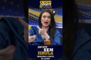 SANTOS TEM REUNIÃO PARA BRAZÃO JOGAR HOJE