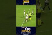 SÃO PAULO EMPATA COM BOTAFOGO COM GOSTO DE DERROTA