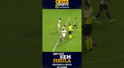 SÃO PAULO EMPATA COM BOTAFOGO COM GOSTO DE DERROTA