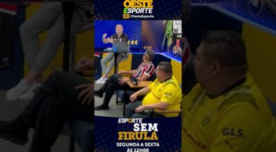 SÃO PAULO EMPATA EM MAIS UM JOGO HORRÍVEL