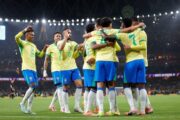 Brasil lidera em participações e títulos em Copas do Mundo