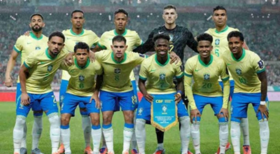 Possíveis adversários do Brasil no mata-mata da Copa de 2026
