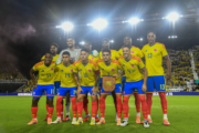 Colômbia anuncia os 26 jogadores para a Copa do Mundo 2026