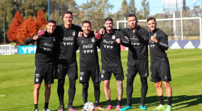 Argentina anuncia convocados para a Copa do Mundo de 2026; Messi lidera lista de Scaloni