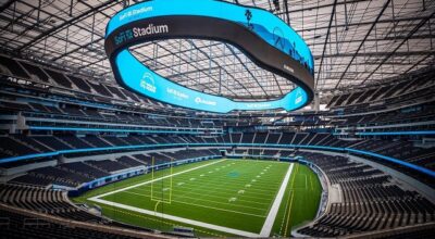 Entre tradição e tecnologia: os palcos da Copa do mundo de 2026