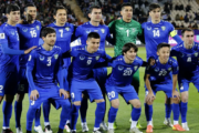 Uzbequistão revela elenco histórico para a Copa de 2026
