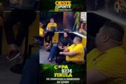 3 GOLEIROS NO GOL? O DESESPERO DO TÉCNICO DO IRAQUE