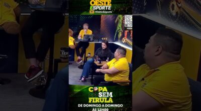 3 GOLEIROS NO GOL? O DESESPERO DO TÉCNICO DO IRAQUE