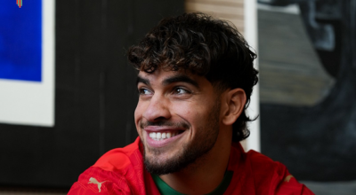 Marrocos confirma lesão de atacante, que fica fora do jogo contra o brasil