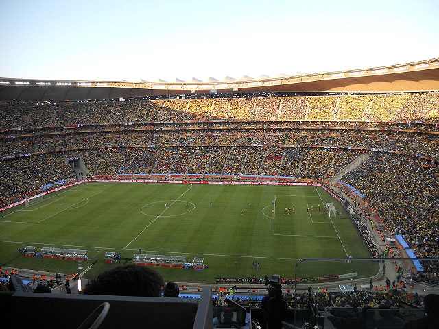 Copa do Mundo de 2010 deixou legado cultural na África do Sul