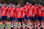 Paraguai divulga lista de convocados para a Copa do Mundo 2026