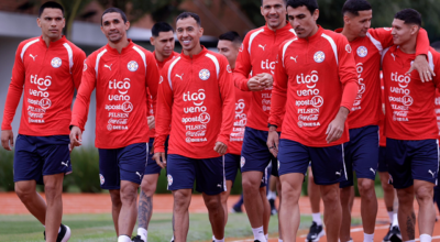 Paraguai divulga lista de convocados para a Copa do Mundo 2026