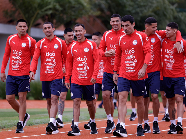 Paraguai divulga lista de convocados para a Copa do Mundo 2026