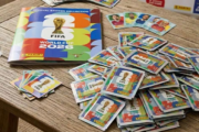 Álbum da Copa tem mais de 100 jogadores fora da convocação