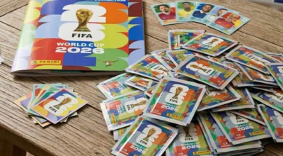 Álbum da Copa tem mais de 100 jogadores fora da convocação