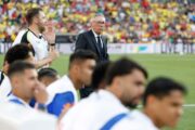Ancelotti foi chamado para ‘salvar a Seleção’