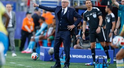 CBF limita atividades da seleção depois  de estreia com empate