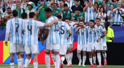 Argentina x Áustria vale a liderança do Grupo J; veja escalações e onde assistir