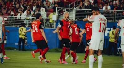 Áustria vence Jordânia em estreia e divide liderança do Grupo J com a Argentina