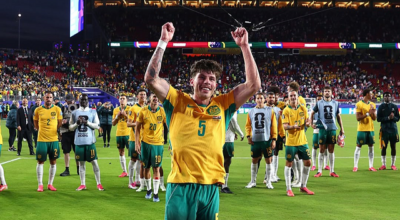 Austrália e Paraguai empatam sem gols; Socceroos avançam e guaranis aguardam definição
