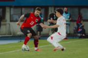 Áustria x Jordânia estreiam no Grupo J  da Copa de 2026