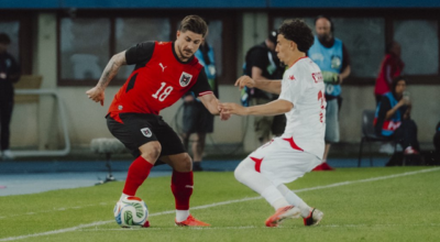 Áustria x Jordânia estreiam no Grupo J  da Copa de 2026